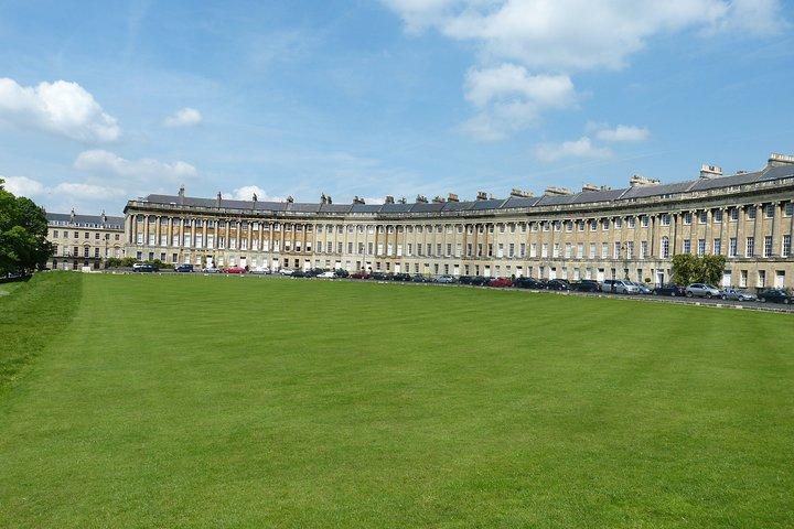 Windsor Castle, Stonehenge & Roman Baths Privat tur