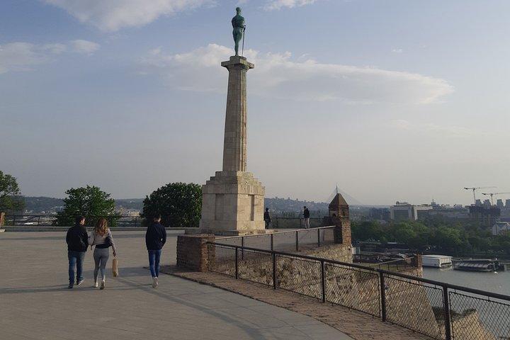 Belgrad-Tagestour ab Skopje