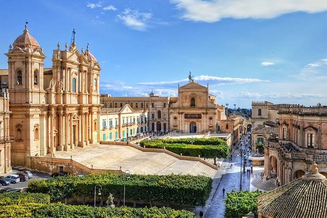 From Catania