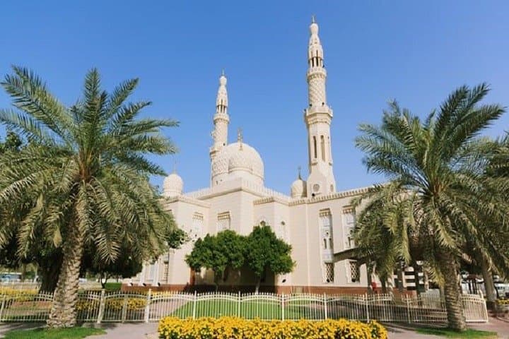 Combo: Morning Dubai City Tour And Evening Premium Desert Safari with Dinner