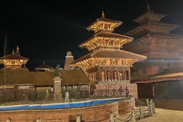 Visita le città patrimonio di Bhaktapur e Patan