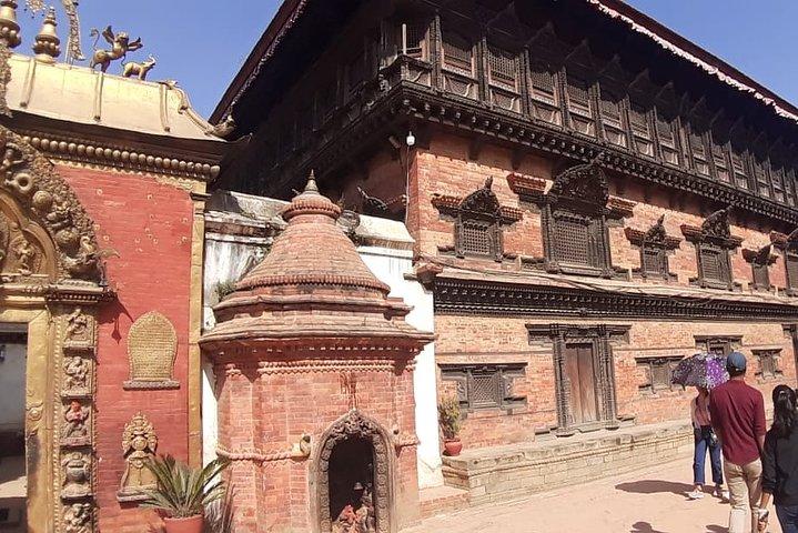 Visita le città patrimonio di Bhaktapur e Patan