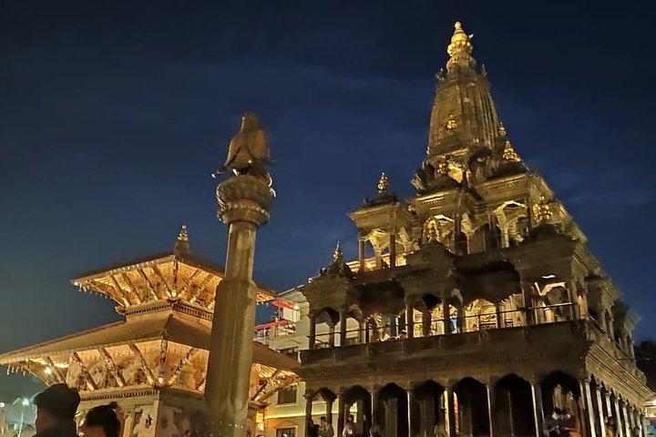 Visita le città patrimonio di Bhaktapur e Patan