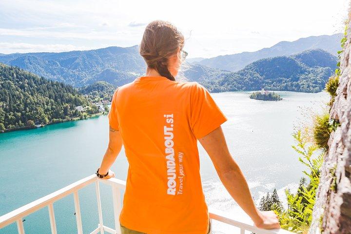 Lago bled, ilha e castelo | Viagem privada de meio dia de Liubliana