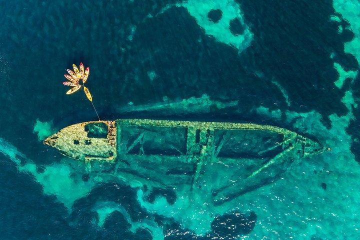Dugi Otok - fuld dag kajak eventyr