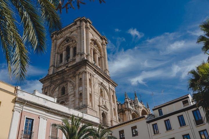 Visita a la Alhambra y al centro de Granada.