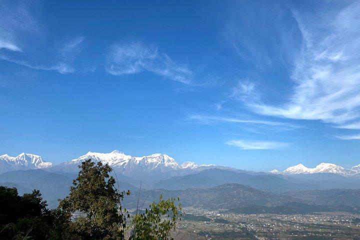 Erkunden Sie Pokhara City im Sharing Bus
