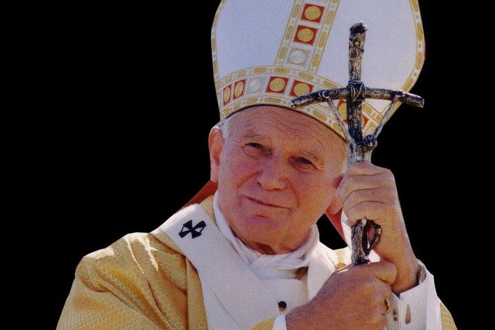Tour privado de Juan Pablo II