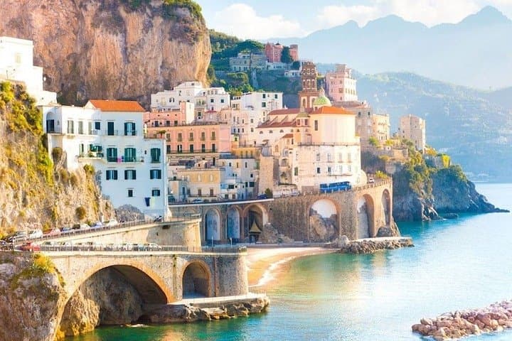 Amalfi Coast Tour