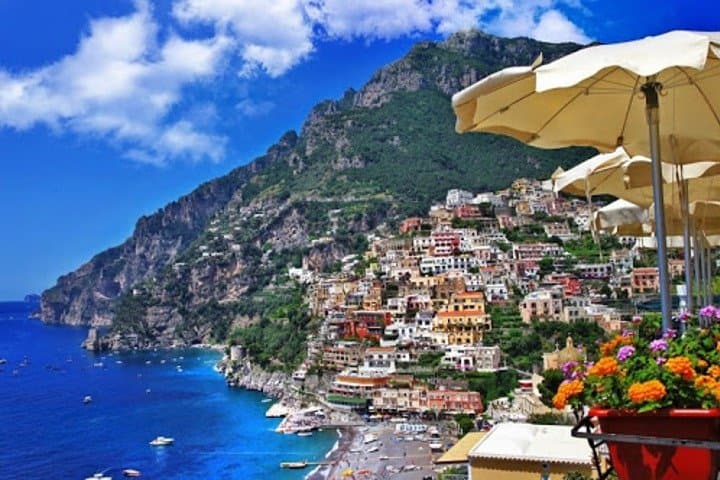 Amalfi Coast Tour