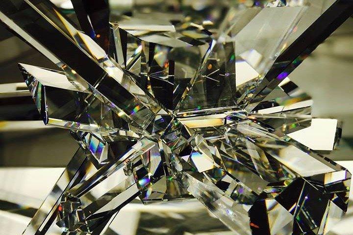 Private Halbtagestour zur Swarovski Crystal World in Wattens