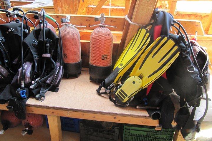 Scuba Diving per principianti in Marmaris e Icmeler
