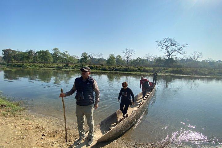 Chitwan Jungle Safari Tour