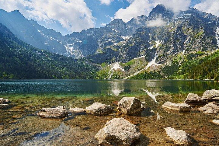 Morskie Oko - クラクフからのプライベートツアー