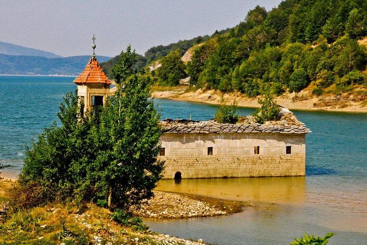 Programme de voyage - Macédoine du Nord et Kosovo en 5 jours