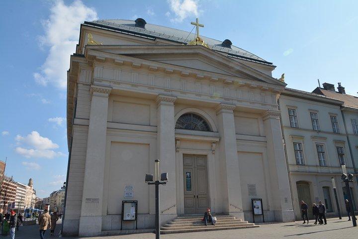 Alternative Budapest Walking Tour