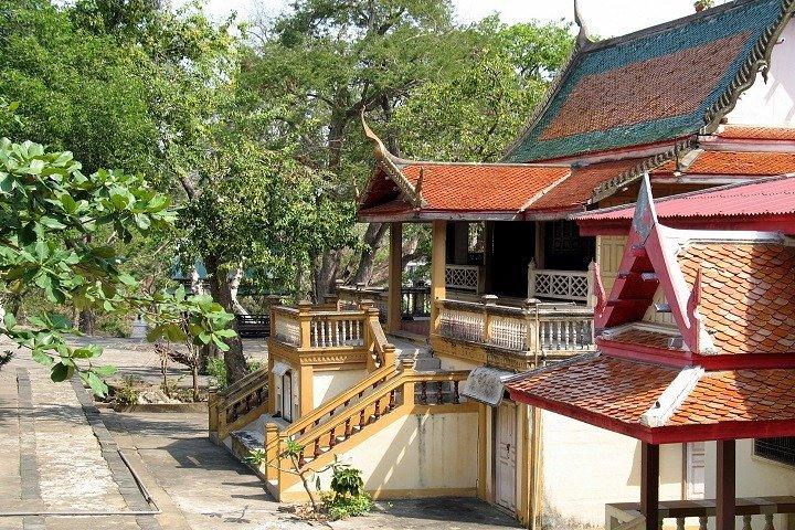 Excursion privée d'une journée à Hua Hin au départ de Bangkok