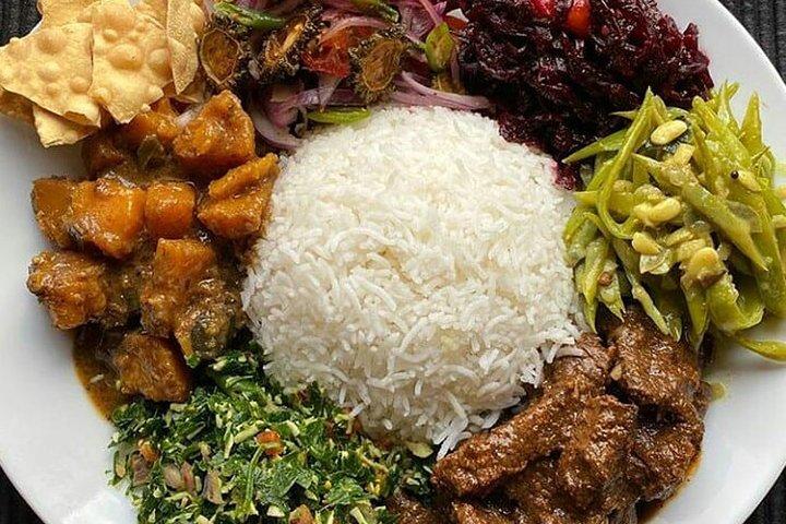 Visite culinaire Sri Lanka (10 N / 11 D)