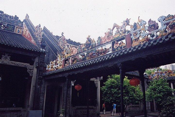 Tour Privado a Pé em Guangzhou