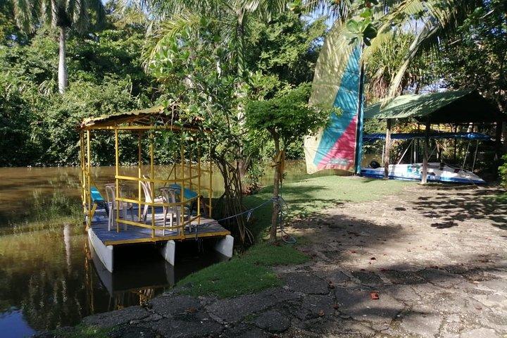 Ecological Park & Boat ride on the River