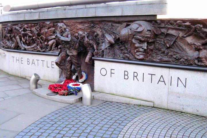 Oorlogsmonumenten van Londen Privérondleiding