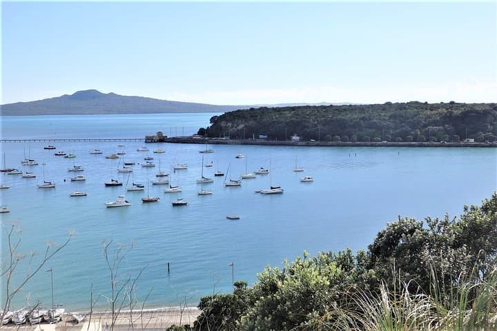 Half-Day: Small Group Auckland Scenic Tour - 4 HOURS