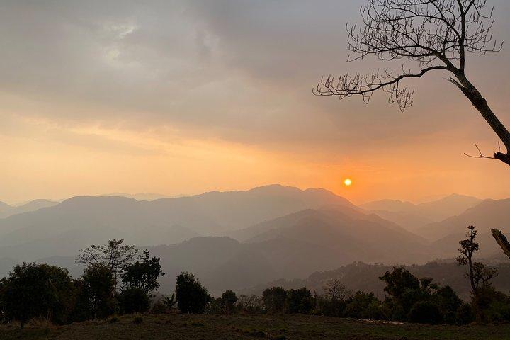 Exclusive Sunset Tour in Pokhara