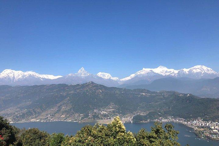 Escursione al World Peace Stupa