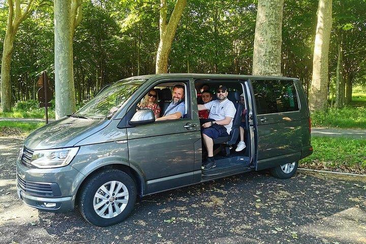 Private Battlefields Tour in Argonne von Paris in Van (2/7 Reisende)
