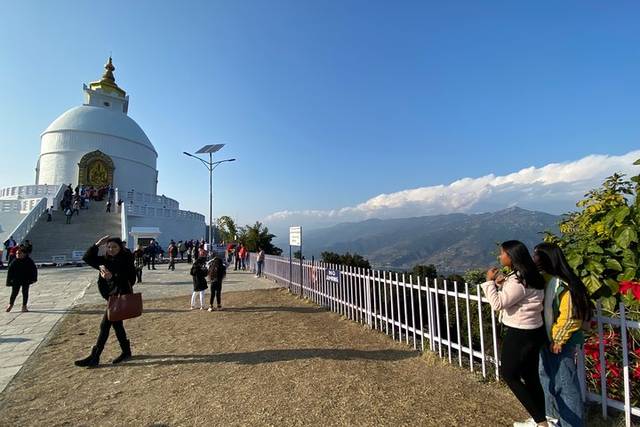 World Peace Pagoda