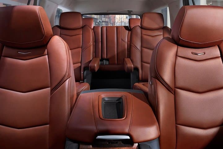 Arrival Transfer: Mexico Airport MEX to Mexico by Luxury SUV