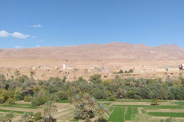 Privater Transfer von Marrakesch nach Dades Gorges