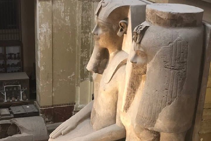 Top 6 Days Around Cairo,Giza Pyramids,Luxor , Aswan & Abu Simbel