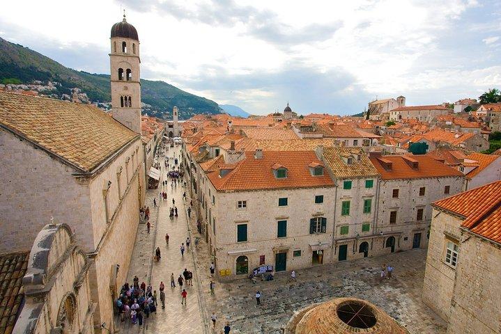 Erkunden Sie Dubrovnik mit der Seilbahn und zu Fuß zu einer ganz privaten Tour