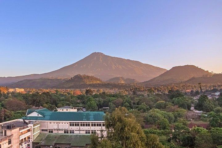 Arusha Town Day Tour (Genève van Afrika)