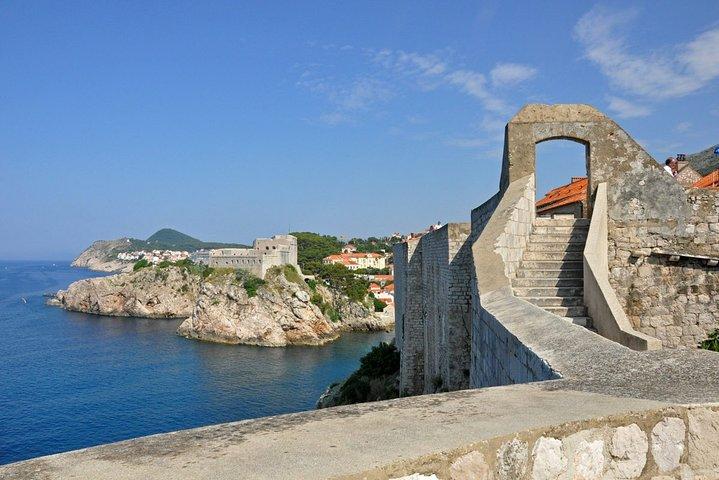 Erkunden Sie Dubrovnik mit der Seilbahn und zu Fuß zu einer ganz privaten Tour