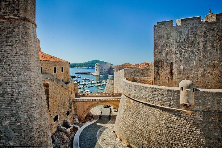 Erkunden Sie Dubrovnik mit der Seilbahn und zu Fuß zu einer ganz privaten Tour