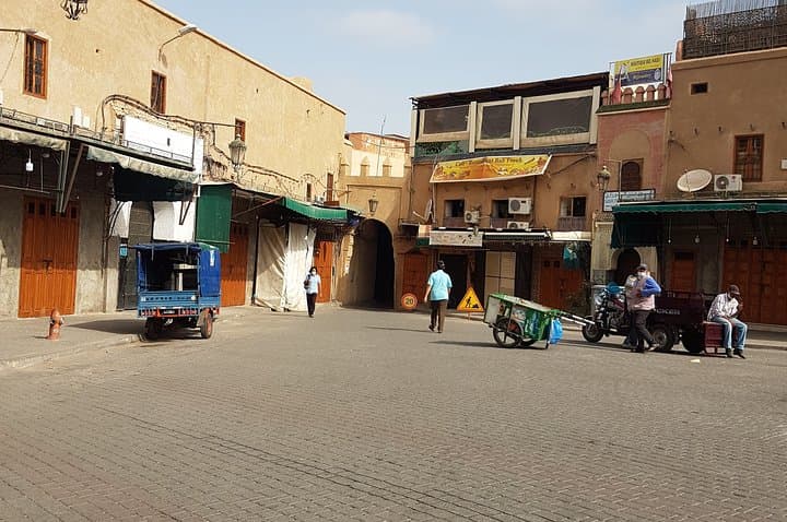Hidden Sights of Marrakech: