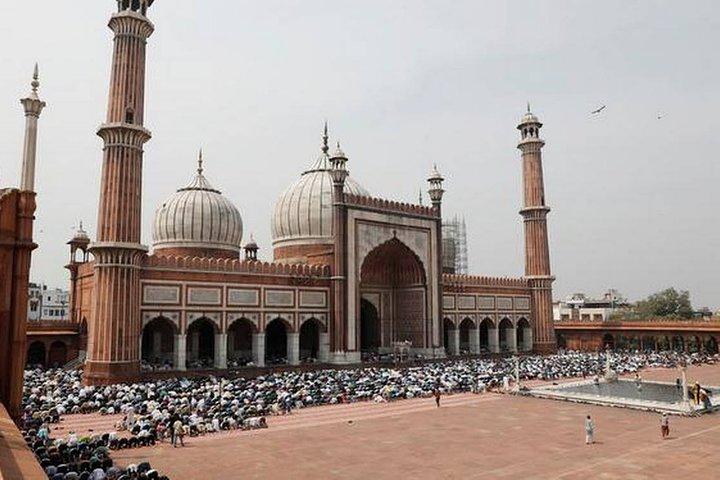 City Tour Delhi