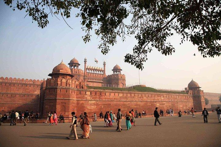City Tour Delhi