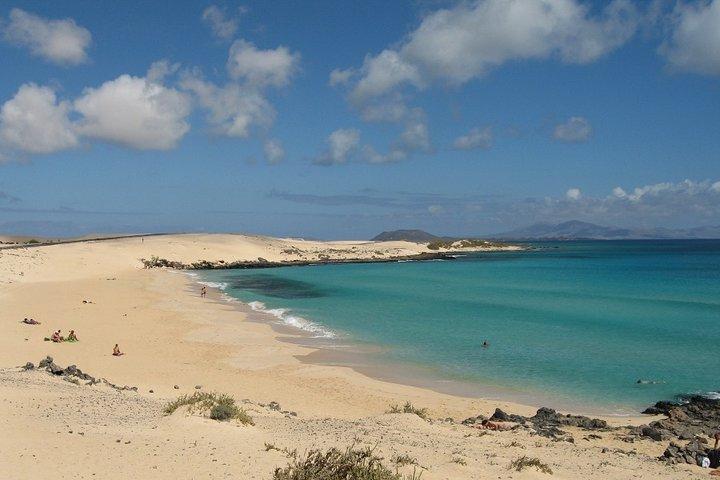 Lanzarote : Billet de ferry pour Fuerteventura avec wifi gratuit