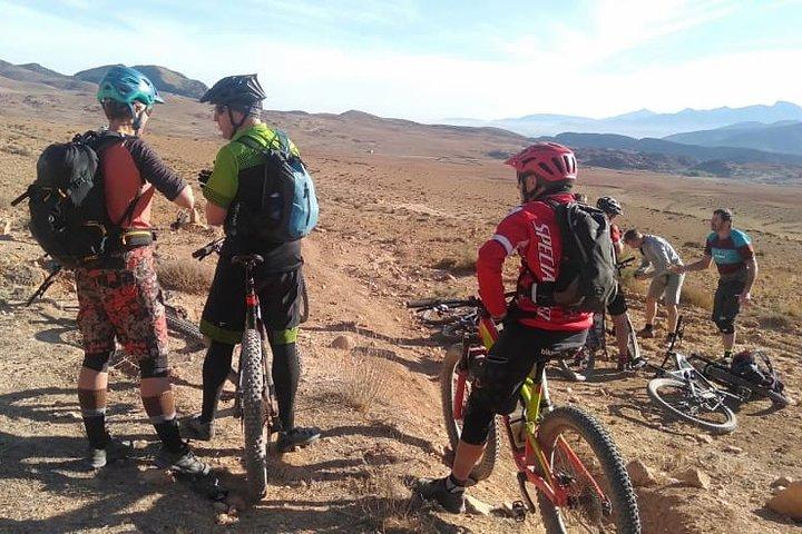 Mountain Biking Adventure in High Atlas