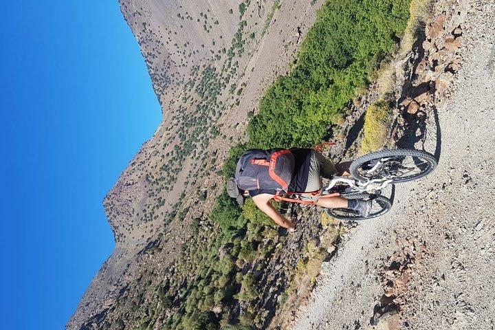 Mountain Biking Adventure in High Atlas