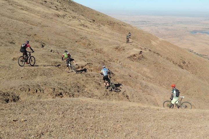 Mountain Biking Adventure in High Atlas