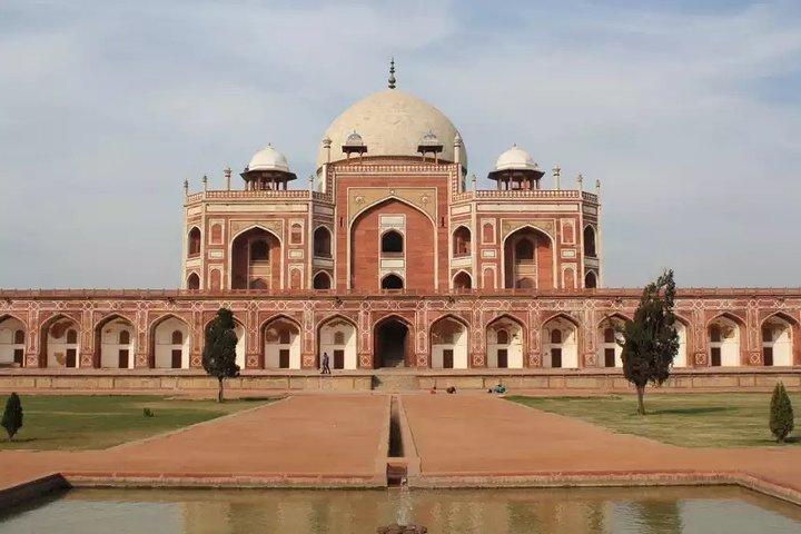City Tour Delhi