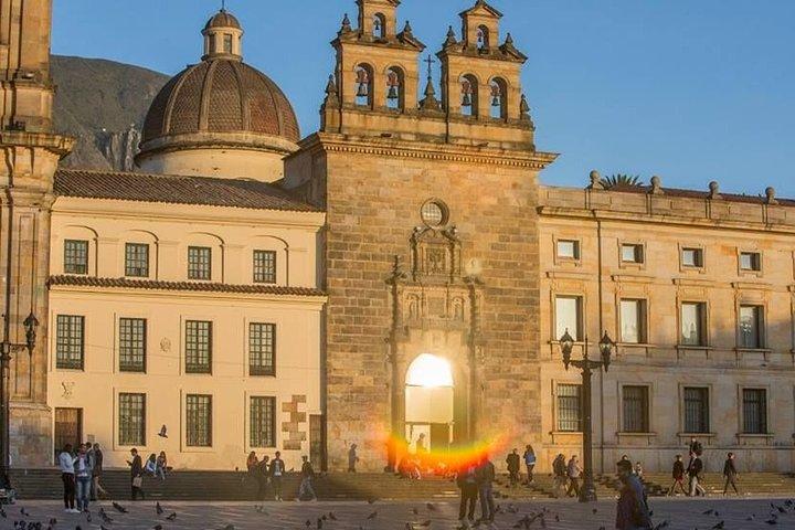 Bogota City Tour mit Monserrate und Heiligtum des göttlichen Kindes