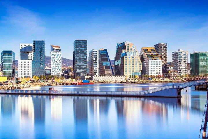 Afgang Transfer : Oslo til Oslo Lufthavn OSL med Business Van