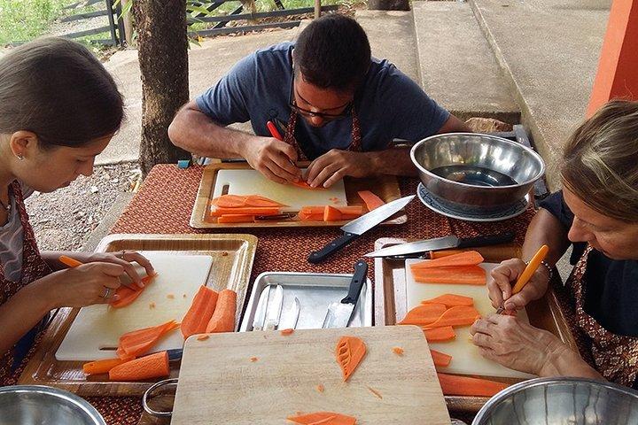 Sukho Cuisine Thai Cooking School From Koh Lanta