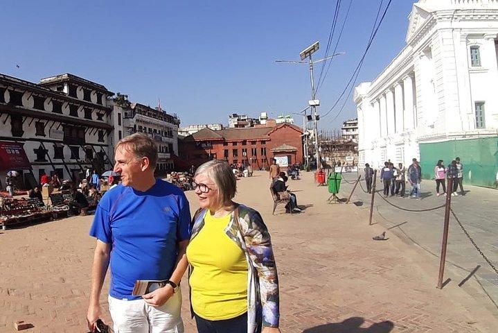 Endless Heritage Day Tour a Kathmandu