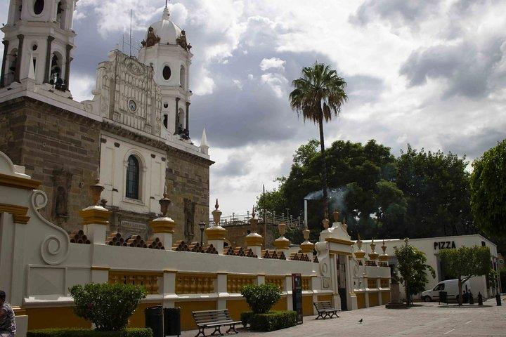 Tour pela cidade em Guadalajara e Tlaquepaque